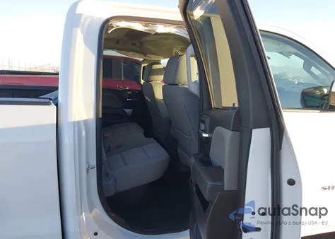 2018 Chevrolet Silverado 1500 2Lt z USA, uszkodzony, nr VIN 1GCVKREC6JZ375914